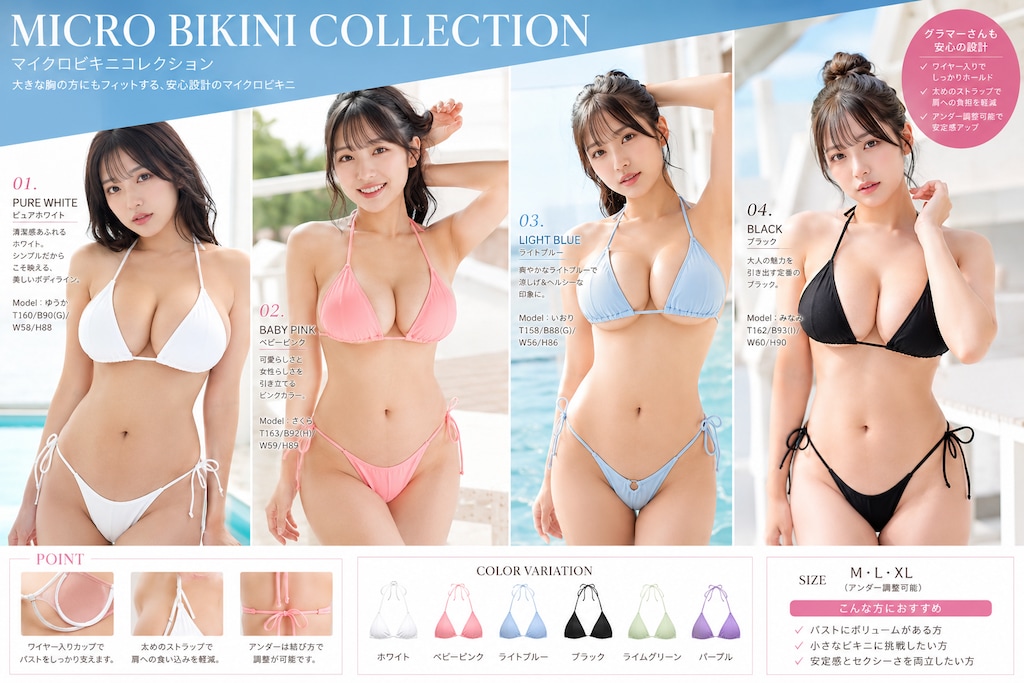 使用する布を最小限に抑えて地球に優しい（Pt.2）