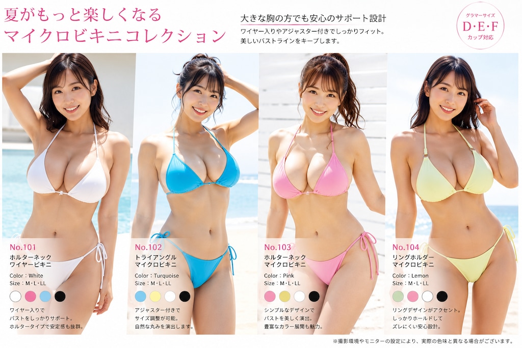 使用する布を最小限に抑えて地球に優しい（Pt.2）