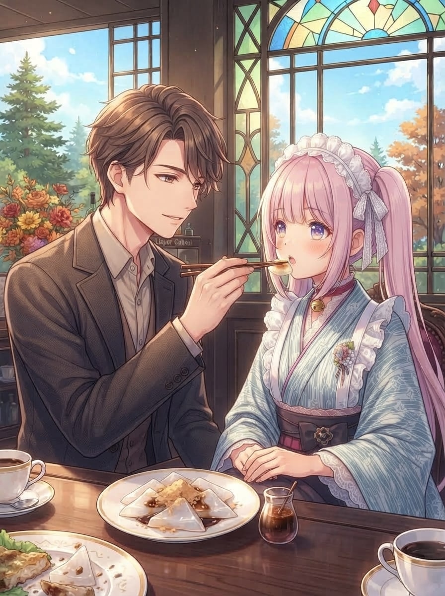 9月2日 #くず餅の日 | の人気AIイラスト・グラビア
