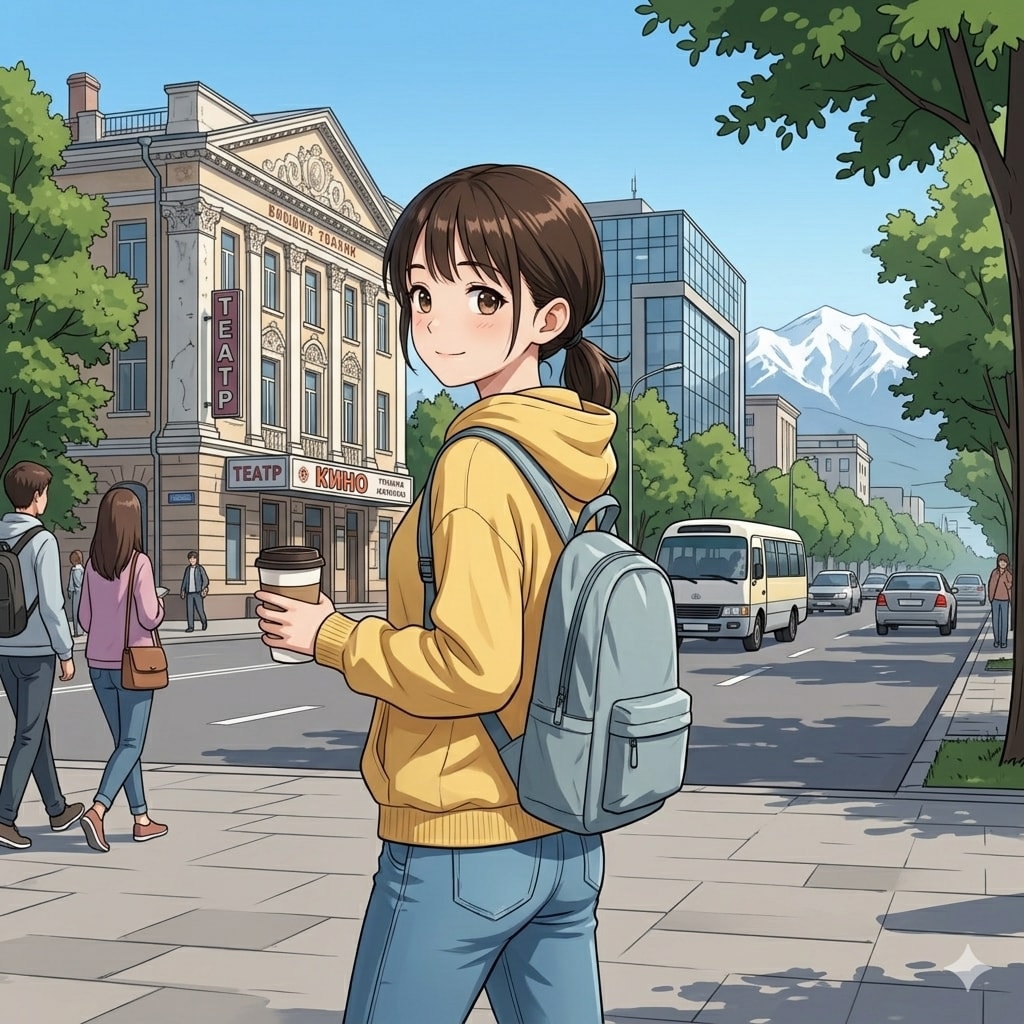 ビシュケク