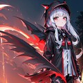 死神ちゃん 6枚目