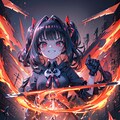 死神ちゃん 2枚目