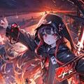 死神ちゃん 3枚目