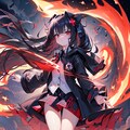 死神ちゃん 9枚目