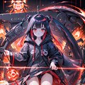 死神ちゃん 5枚目