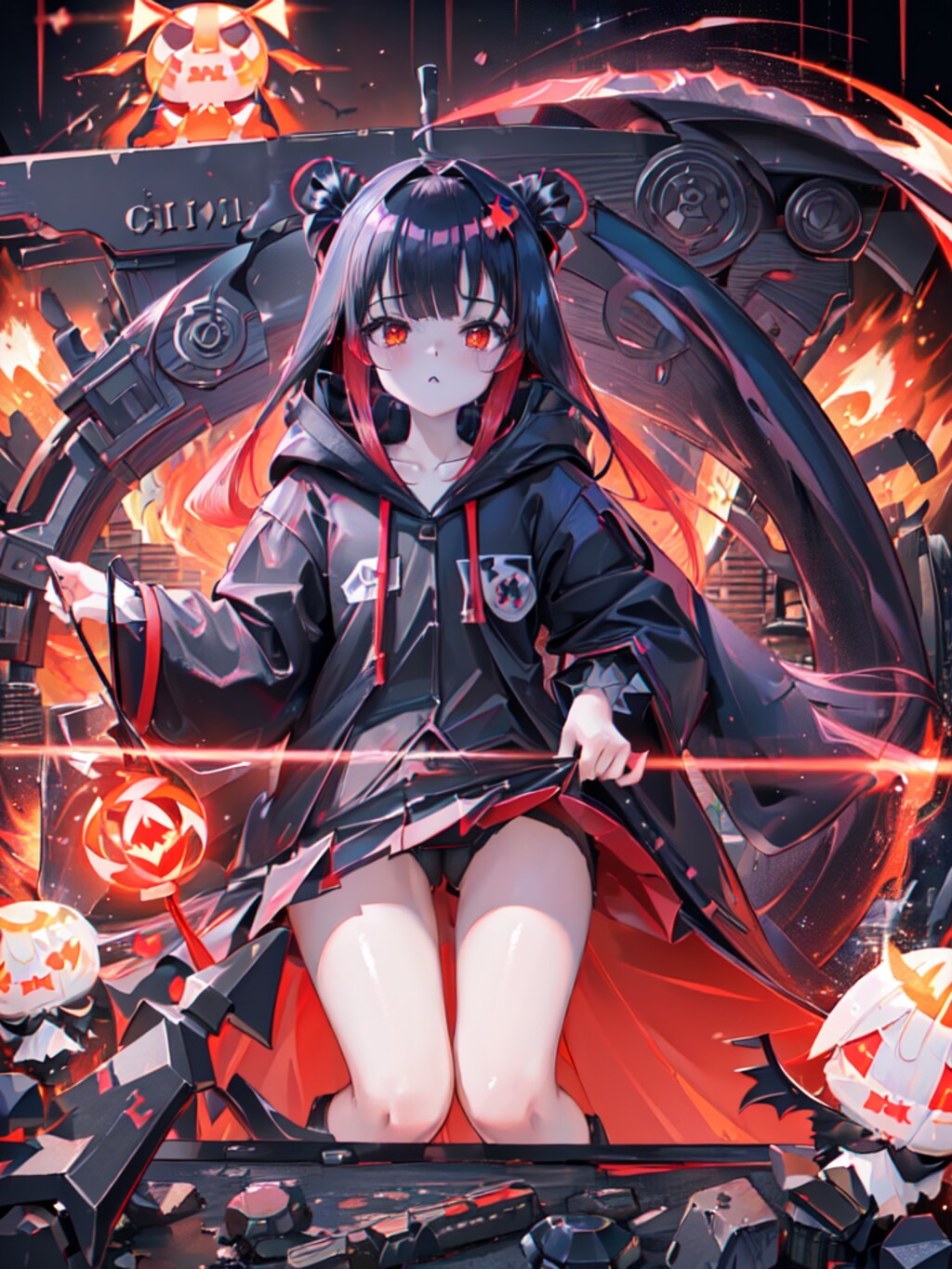 死神ちゃん