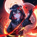 死神ちゃん 8枚目