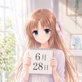 デイリーイラスト 26/6/28【1/5】 3枚目