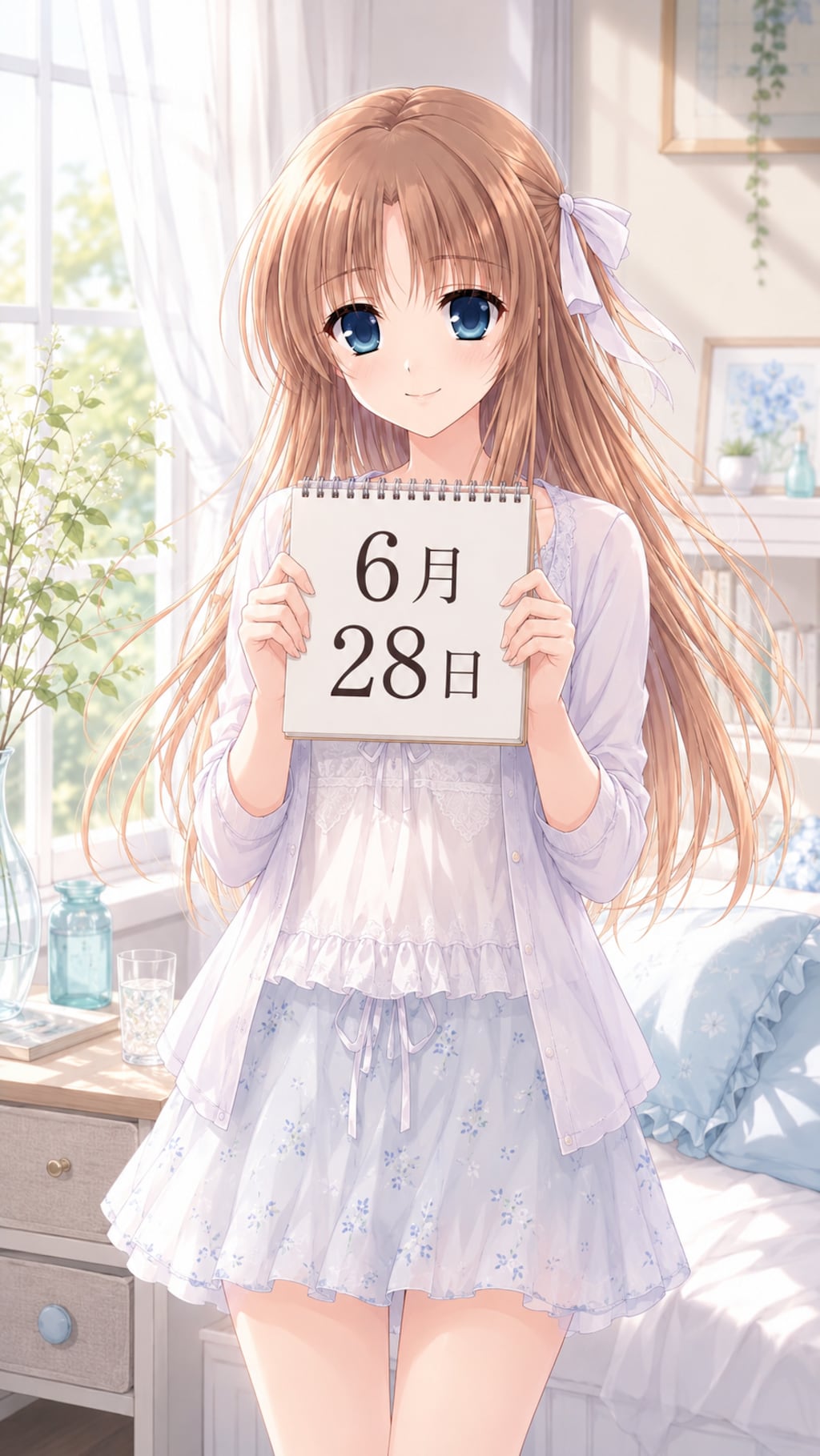 デイリーイラスト 26/6/28【1/5】