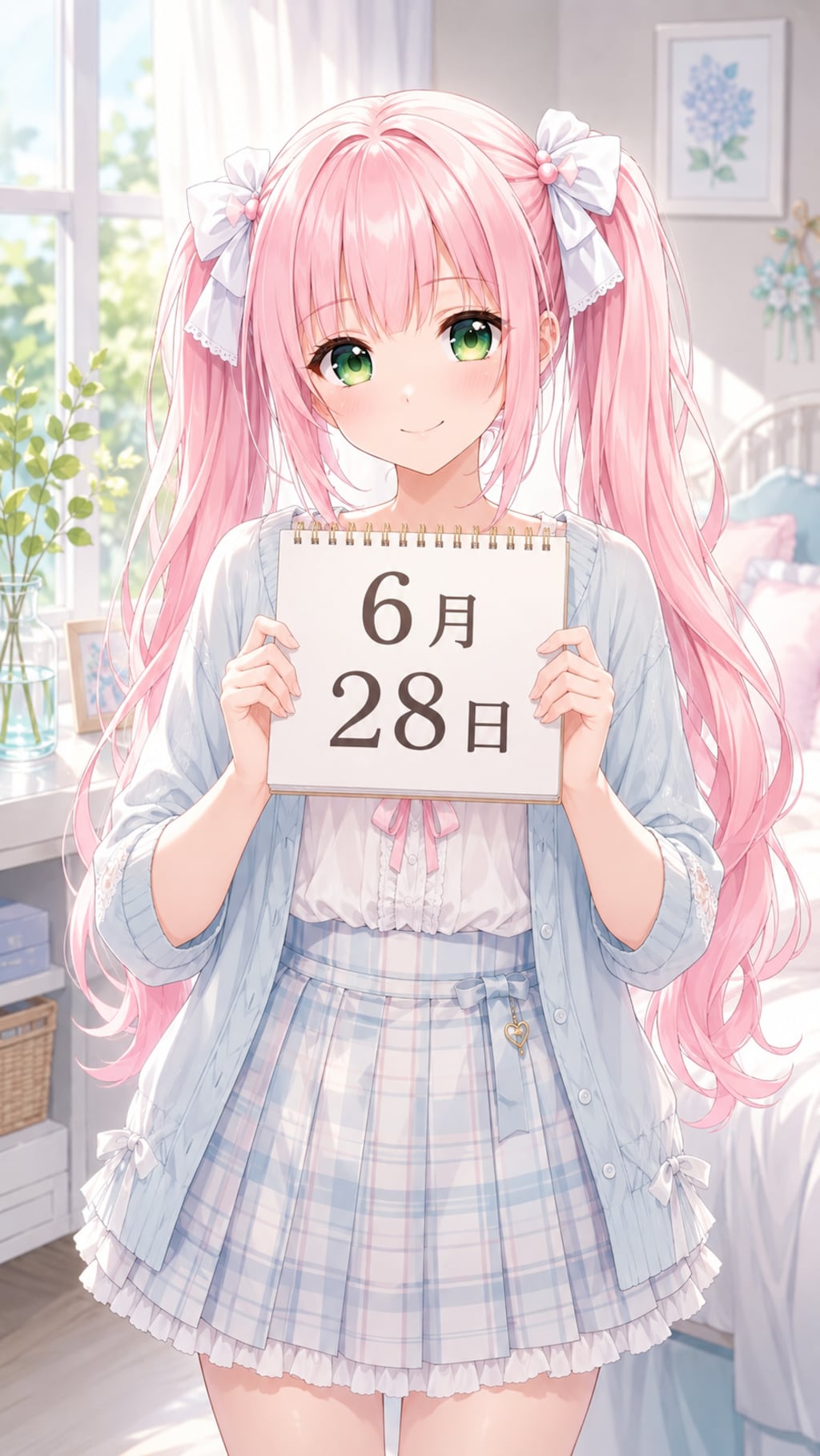 デイリーイラスト 26/6/28【1/5】