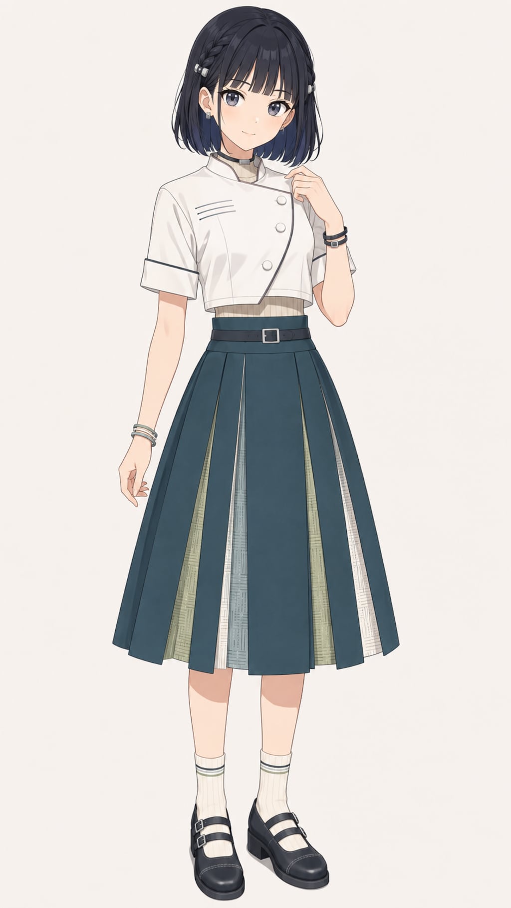 可愛い女の子　944