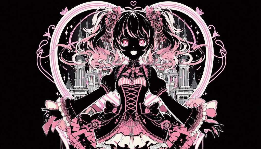 DALLでネオンアート