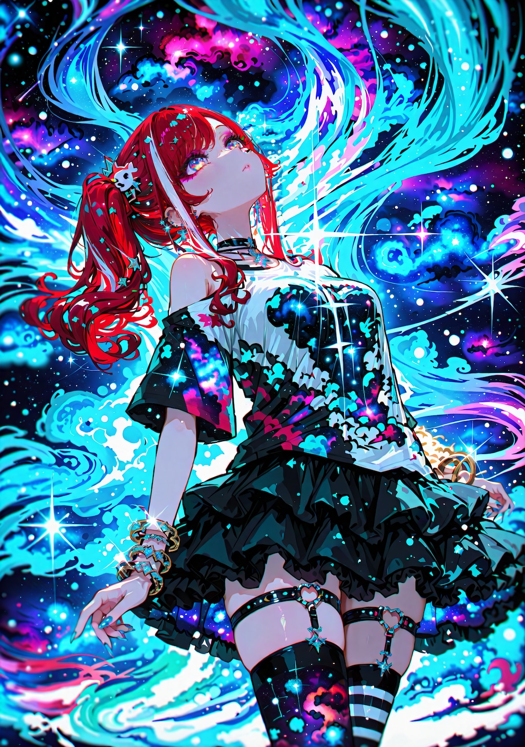 地雷系パンクギャル #28