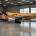 ドラゴンボール航空 2枚目