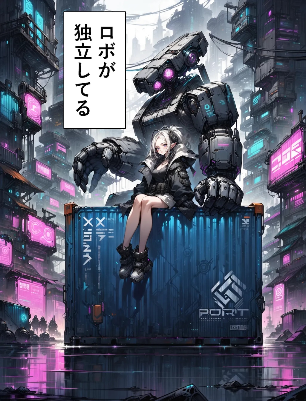 積みあがるボツ画像