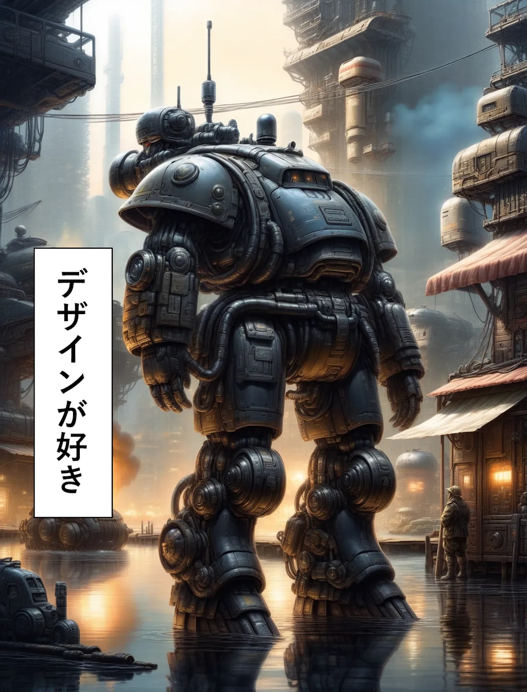 積みあがるボツ画像