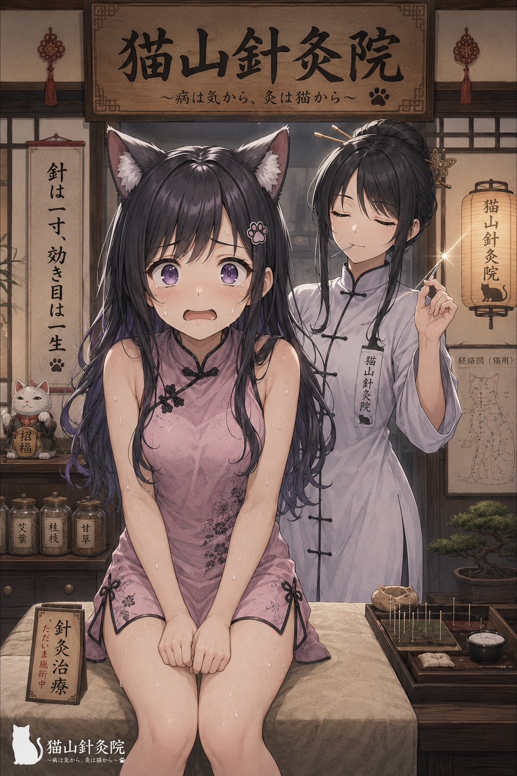 8月9日、はりの日