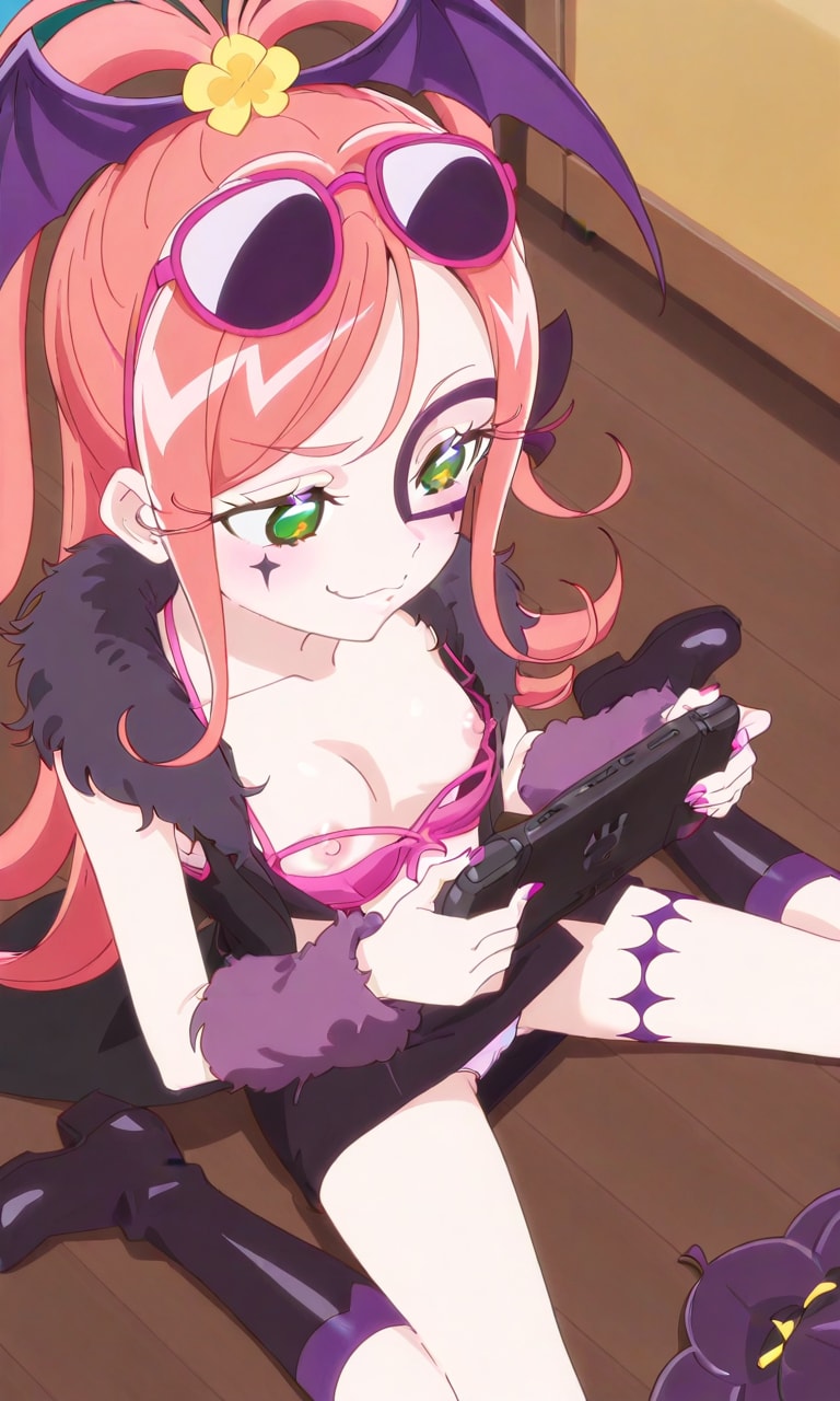 Switchに夢中アゲセーヌ