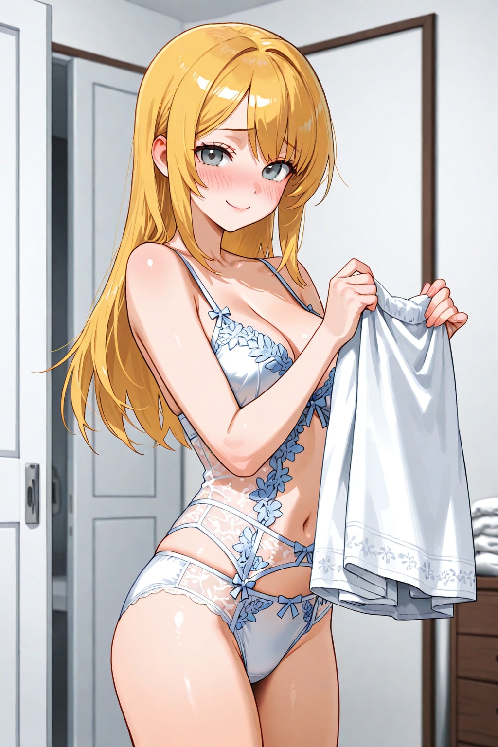 うちの子？