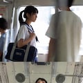 あの子のスカートの中 5枚目