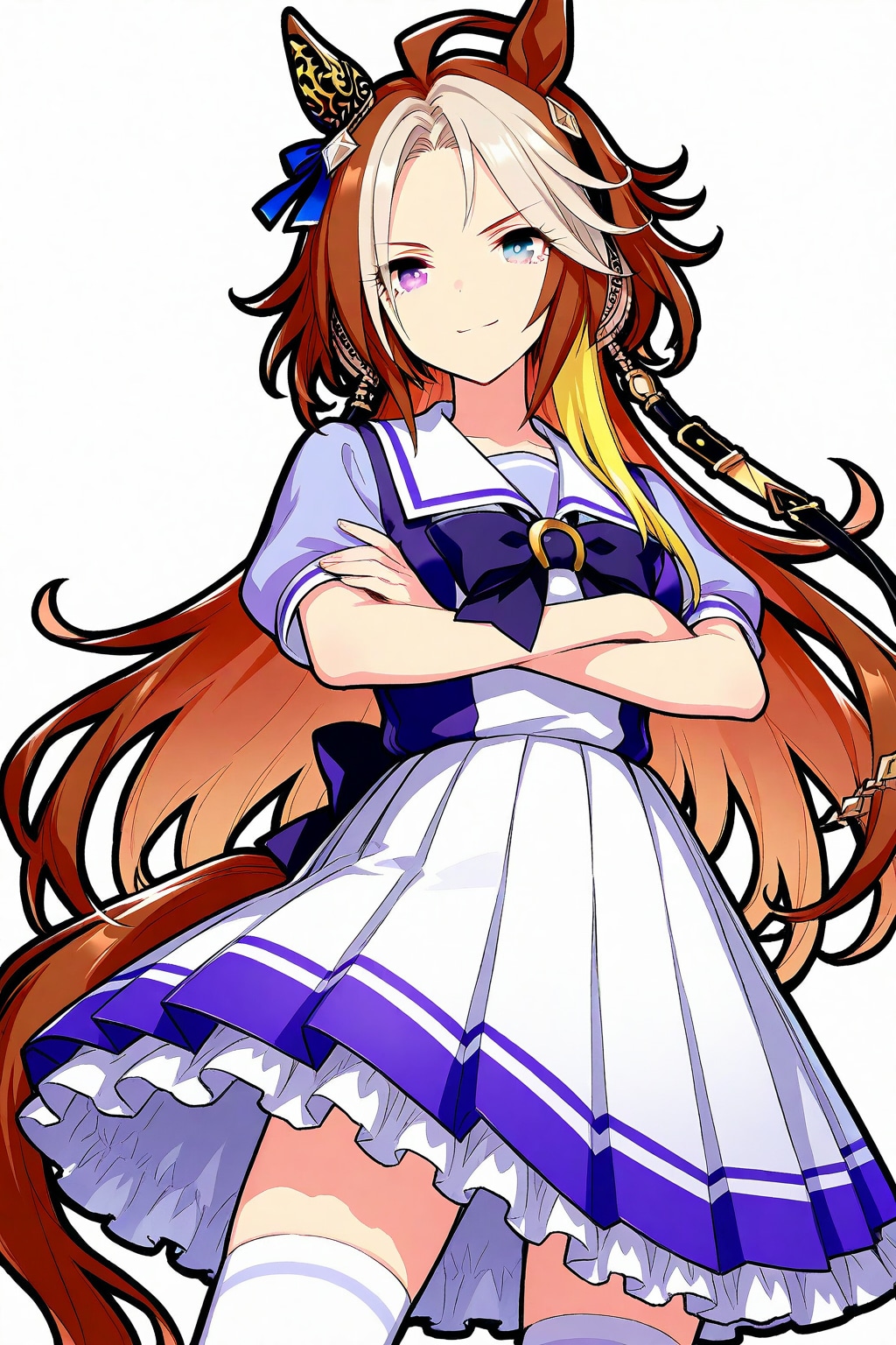 ちち生でオルフェーヴル？