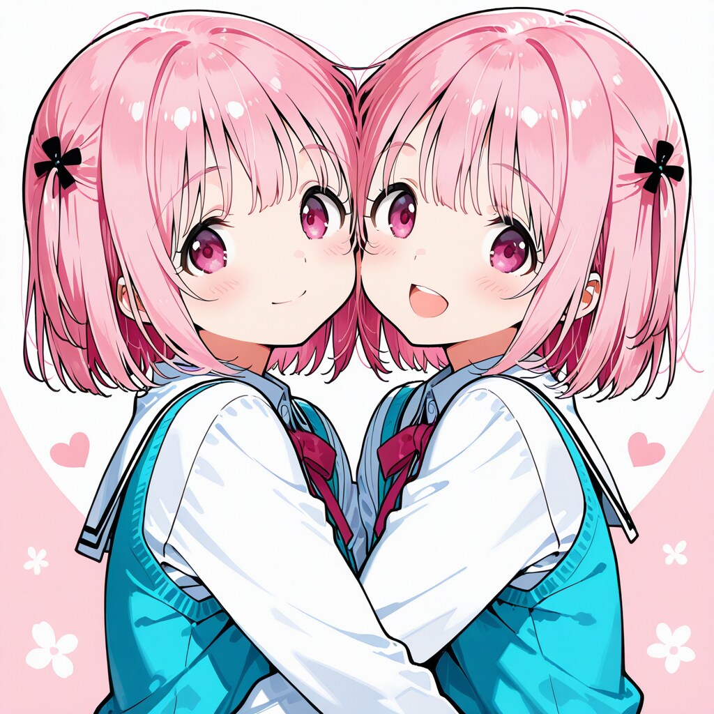 パステル少女 | の人気AIイラスト・グラビア