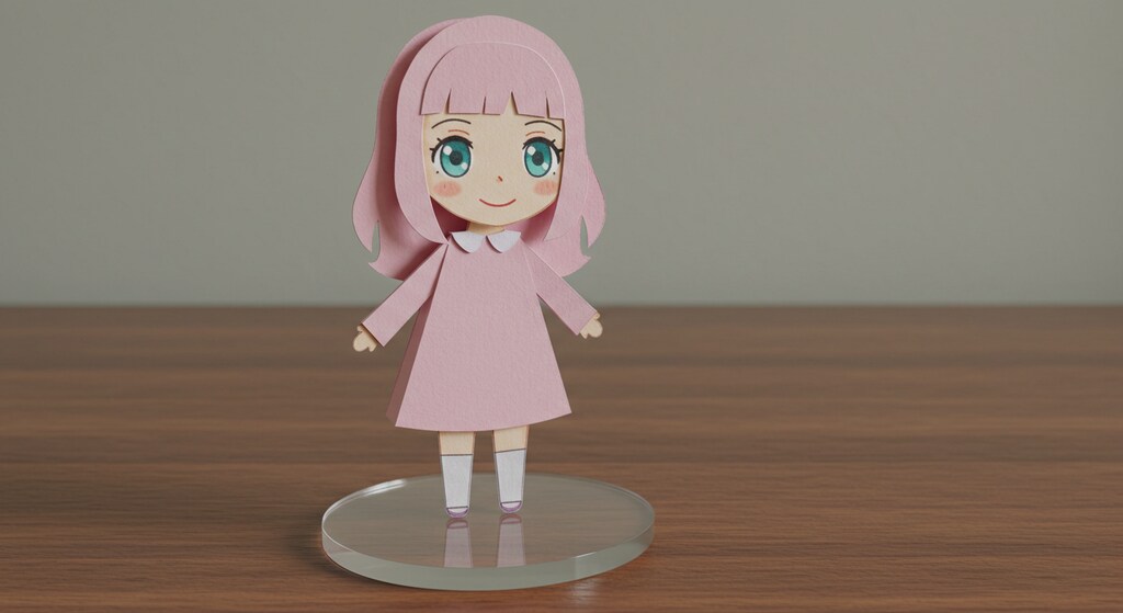 ぺっちゃん娘達