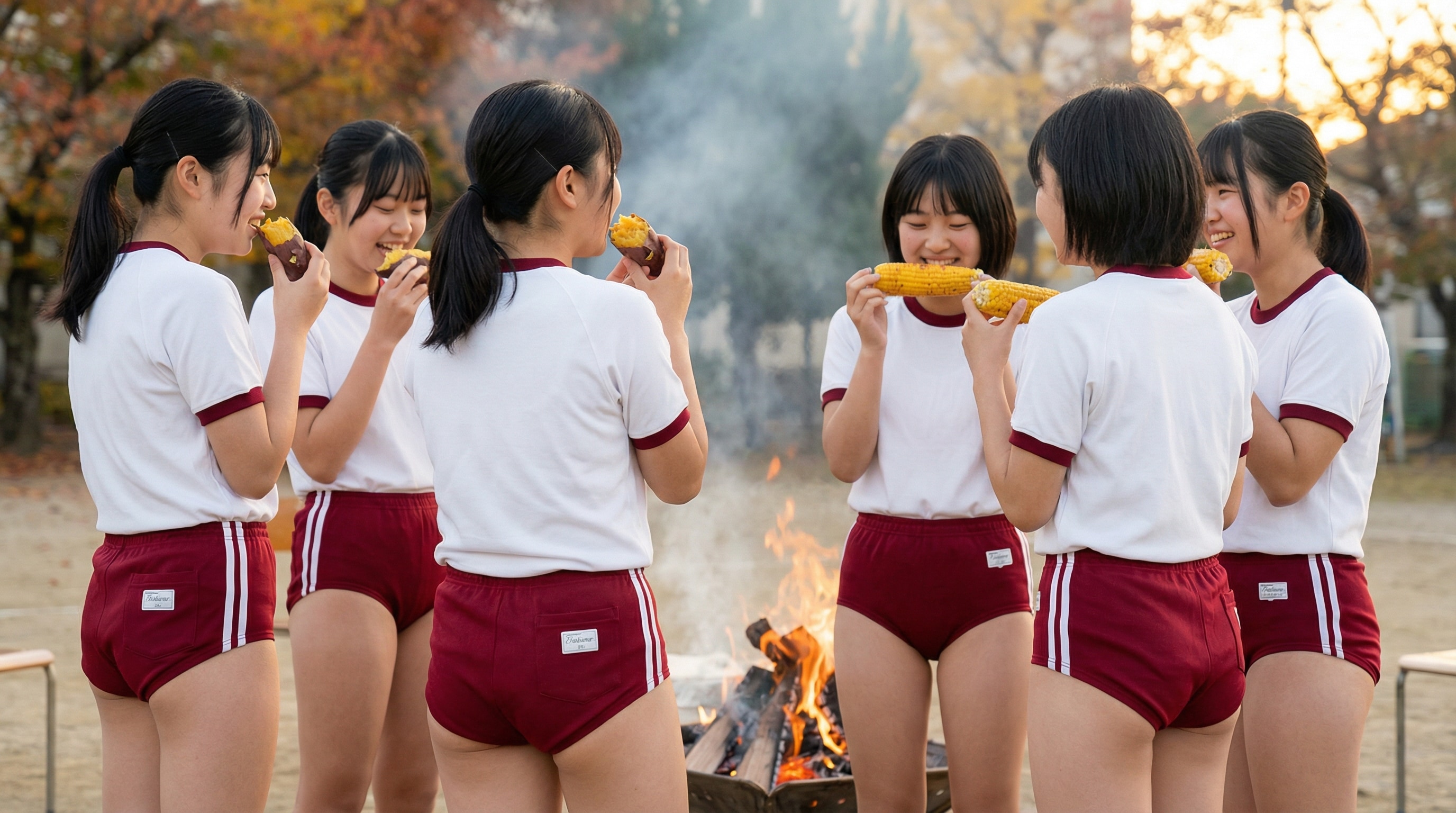 Geminiでブルマ #6