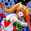 版権キャラクリスマスイラスト2025第2弾 8枚目