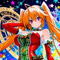 版権キャラクリスマスイラスト2025第2弾 12枚目