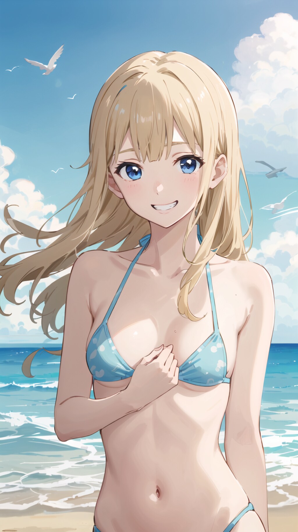 海