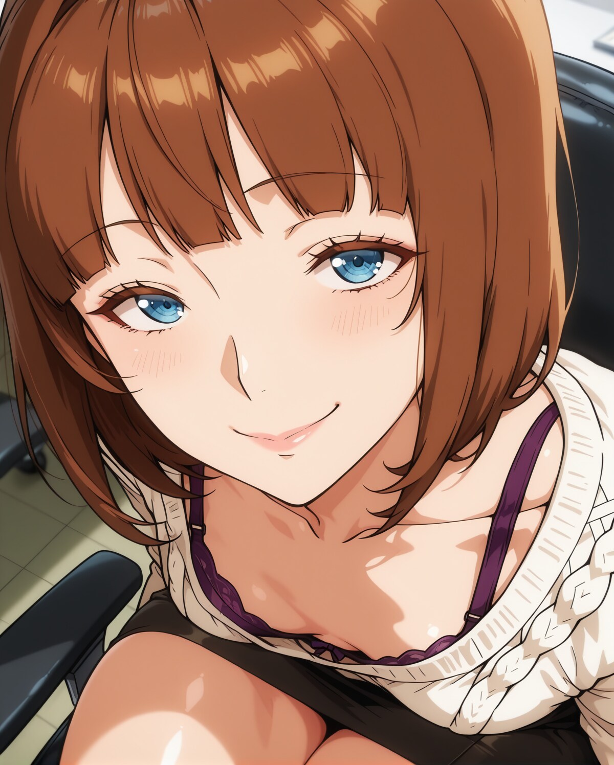 気になる先輩