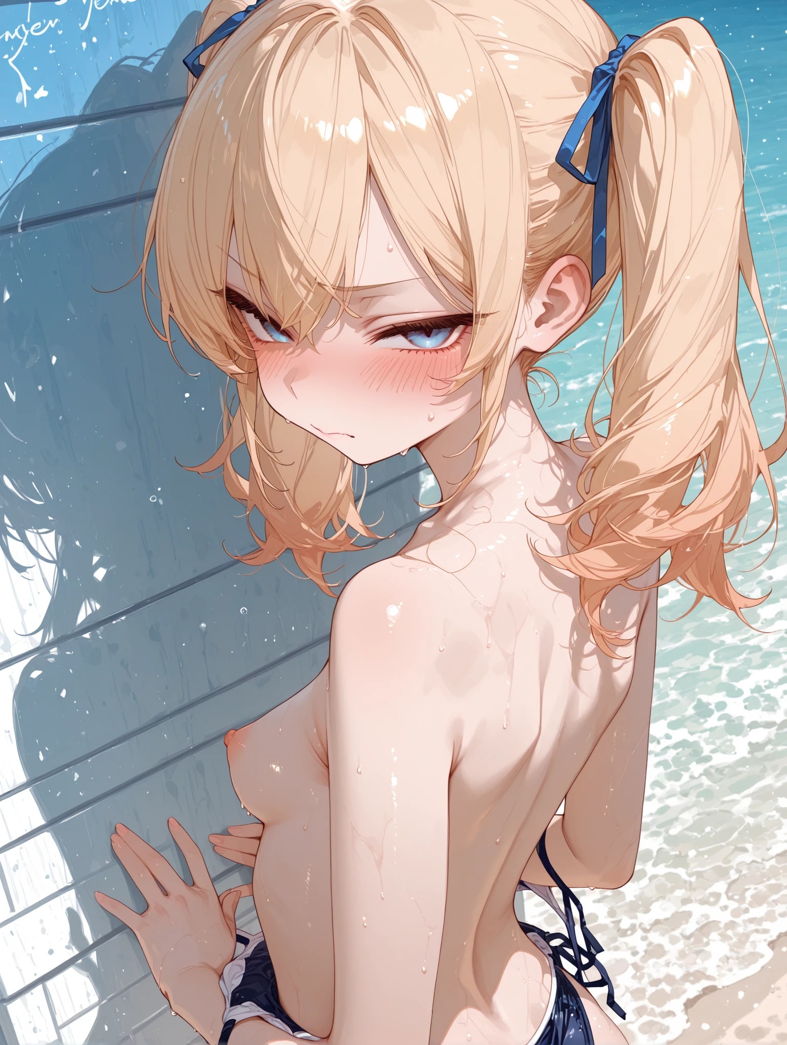 トップレスなお嬢様2