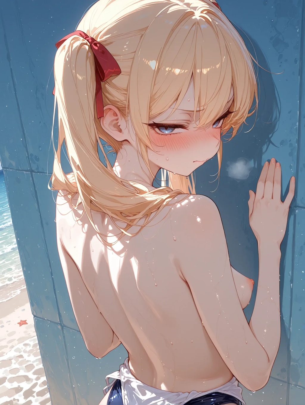 トップレスなお嬢様2