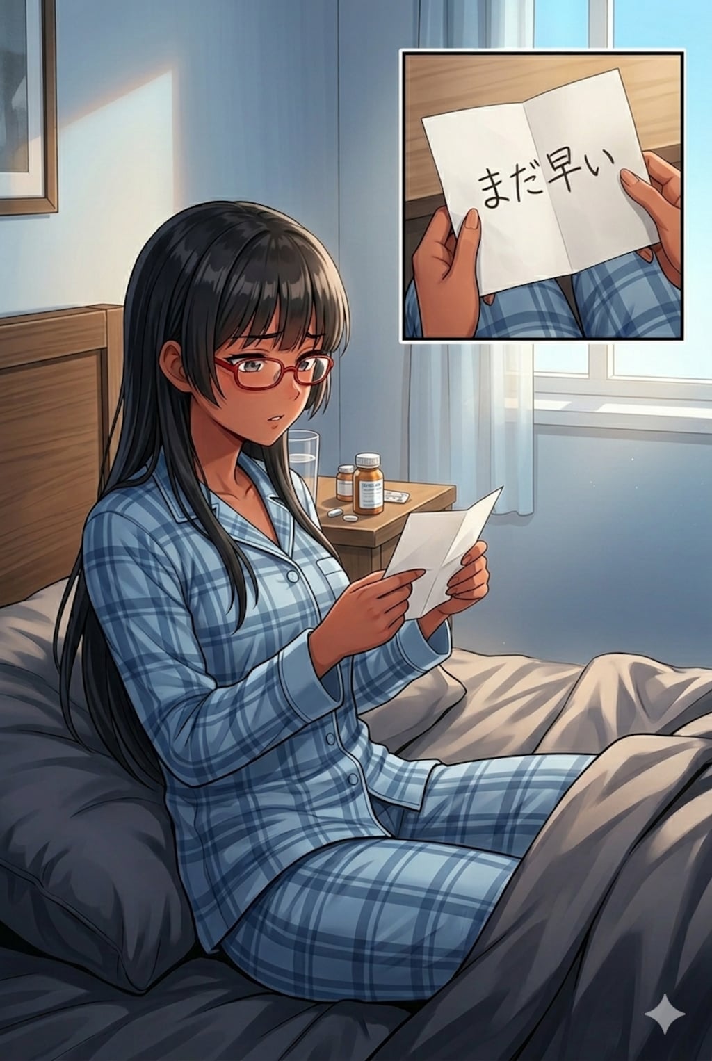 香織姉ちゃん最期の日!?