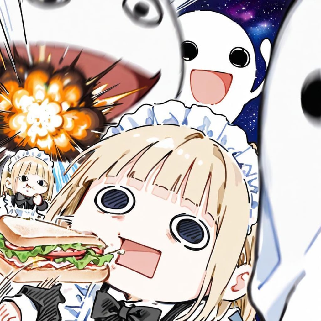 え ら い こ っ ち ゃ ン ド イ ッ チ💥💥💥