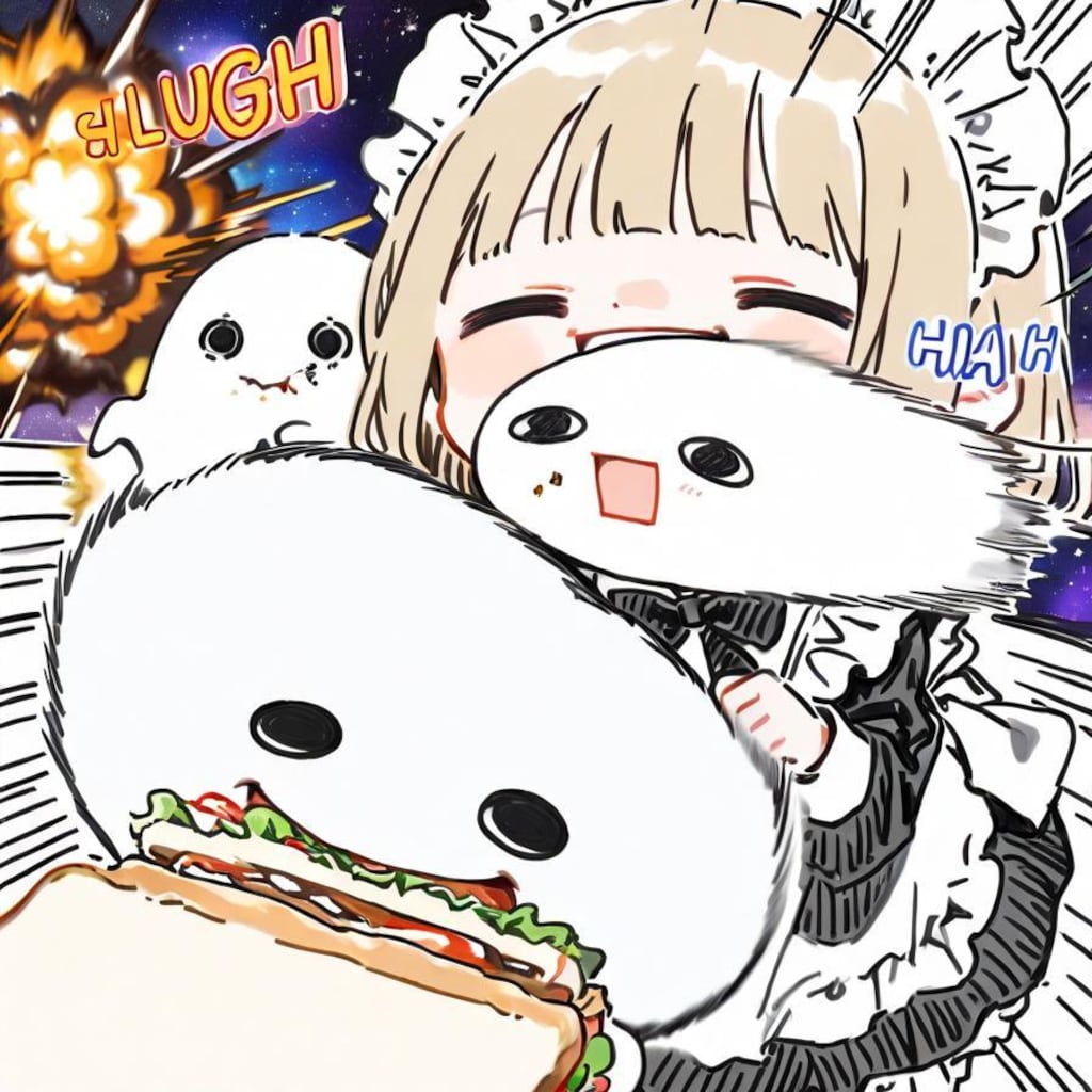 え ら い こ っ ち ゃ ン ド イ ッ チ💥💥💥