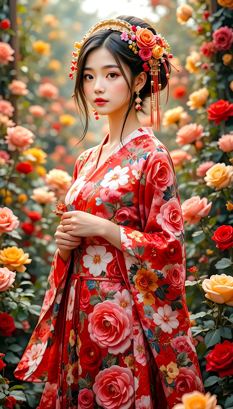 薔薇園と君Ⅳ
