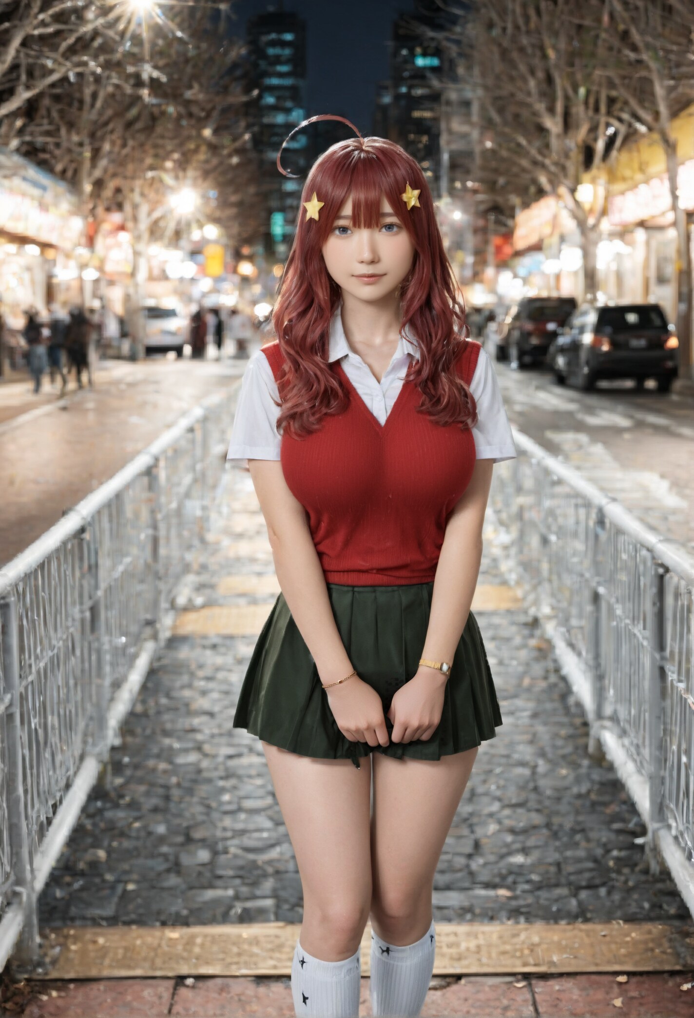 【AIコス】五等分の花嫁_中野五月