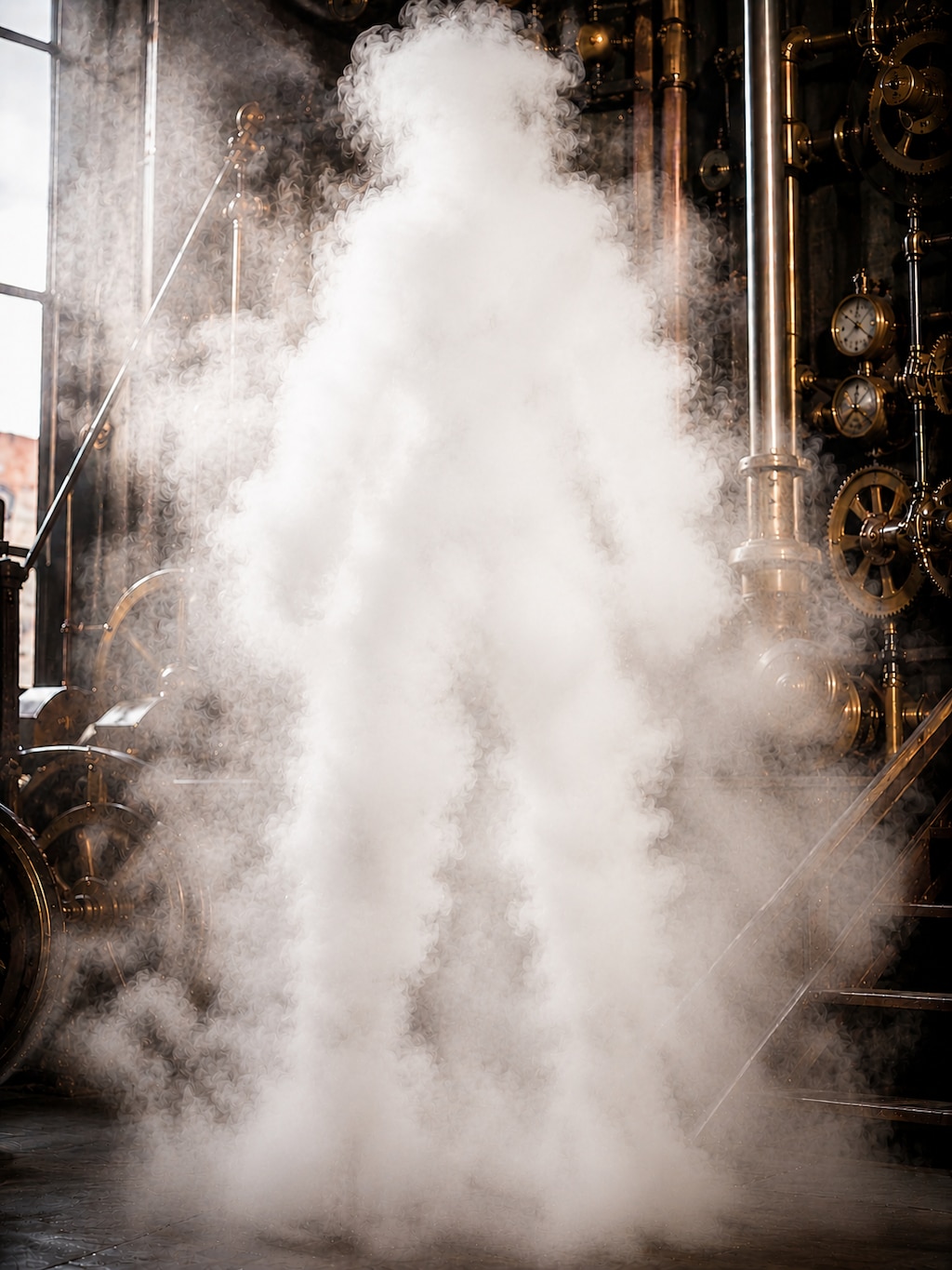 Steam Pants