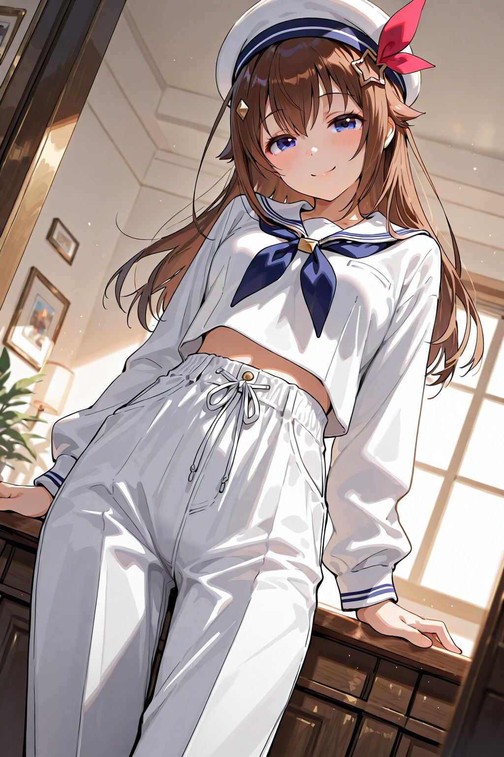 水兵さんのそら