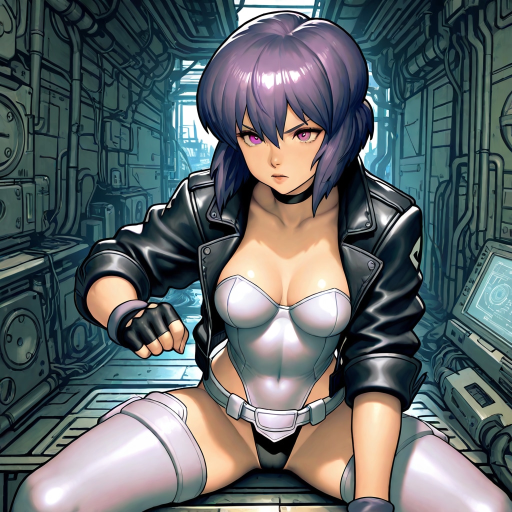 祝！攻殻機動隊 THE GHOST IN THE SHELL 放送開始！