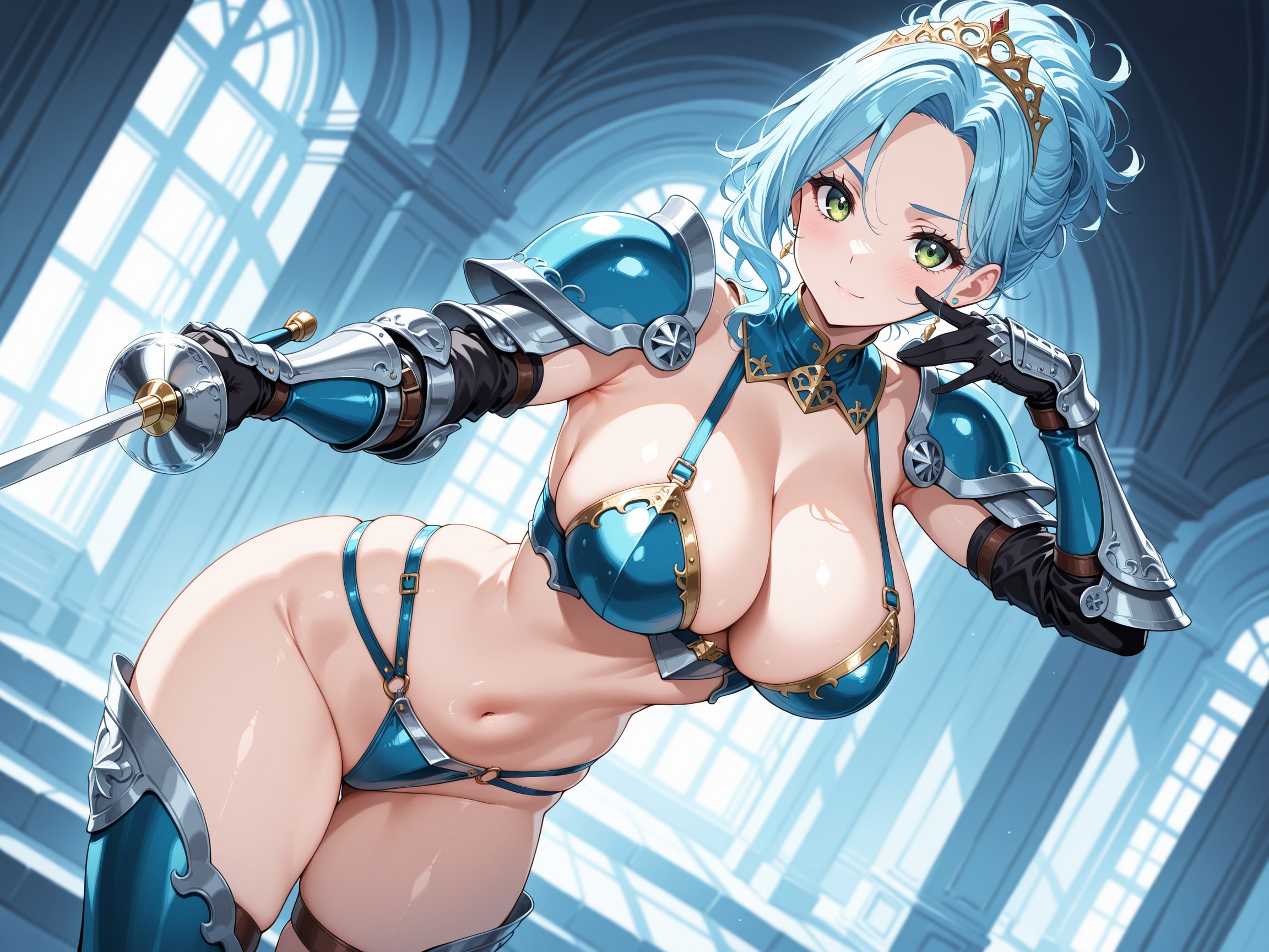 姫騎士コレクション③