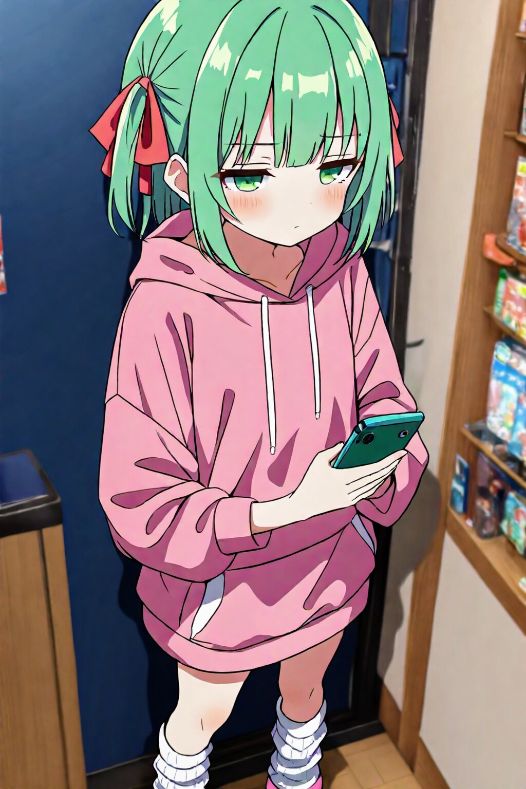 ヤッパリ・ジト目スガキ・チヨル・ヨネ