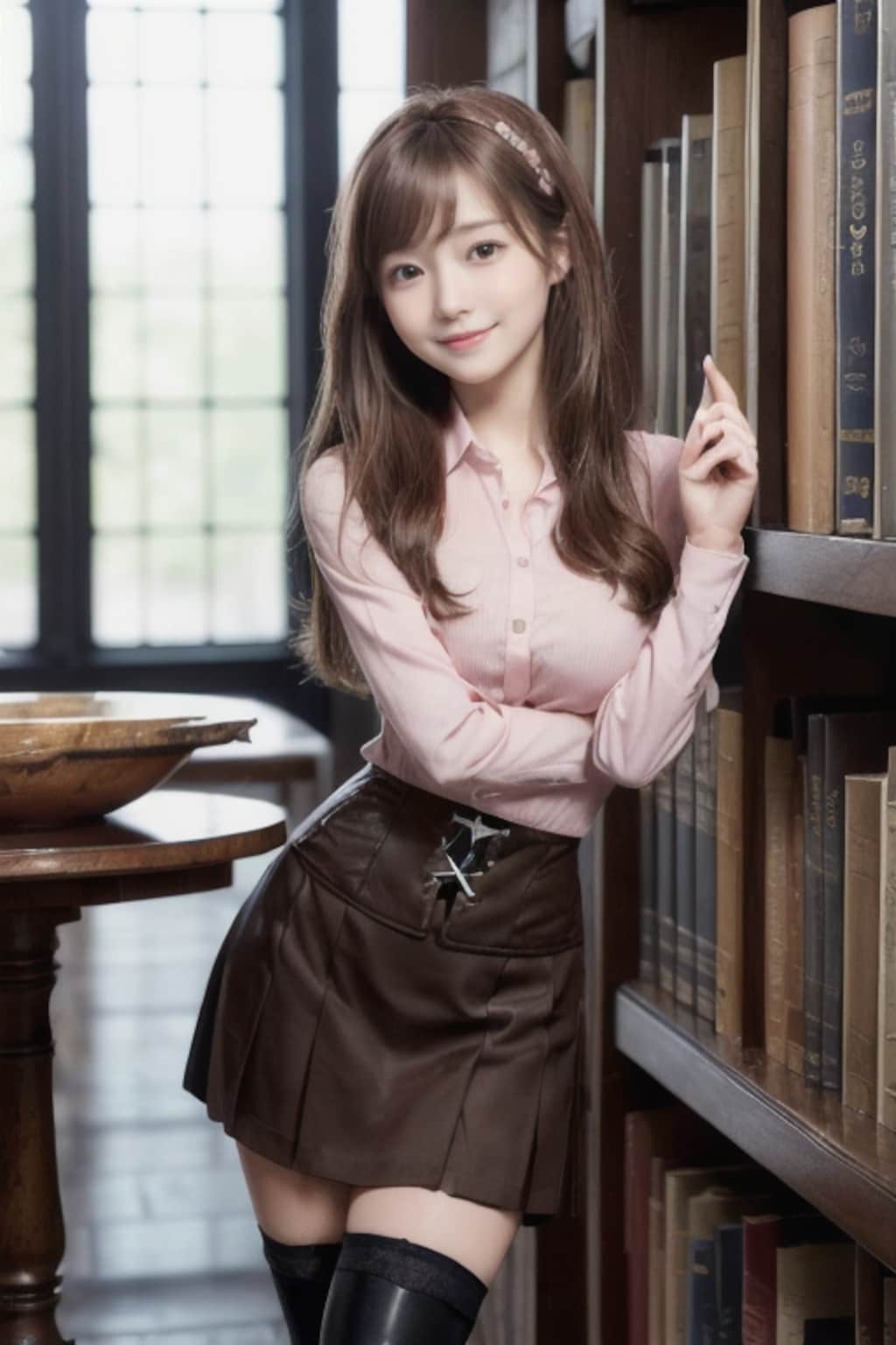 コルセっ娘ちゃん