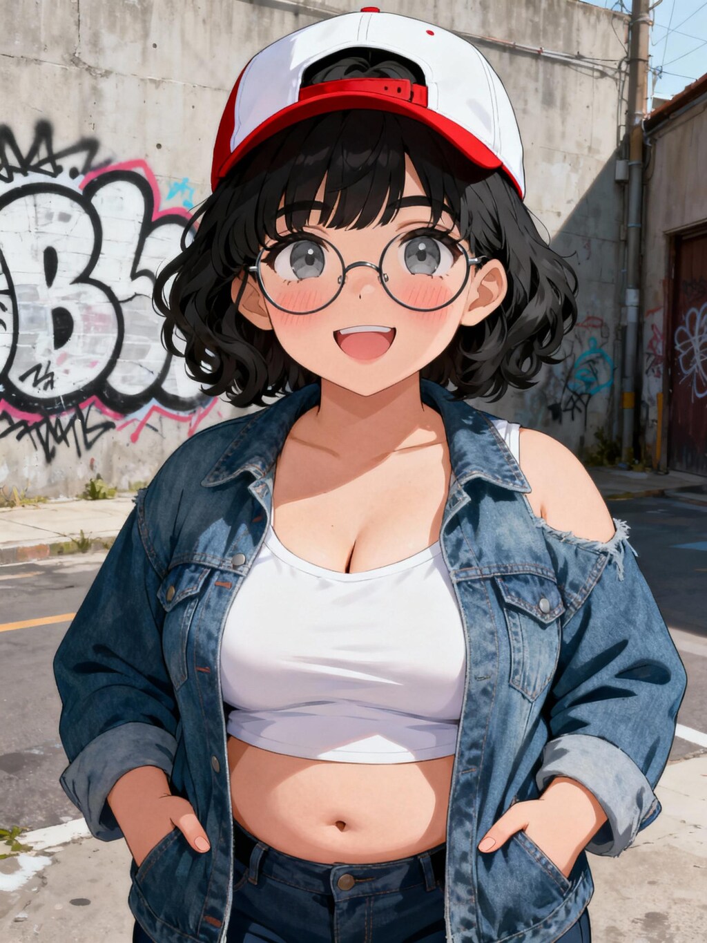 にこたまさん(お試しSeedream4.0)