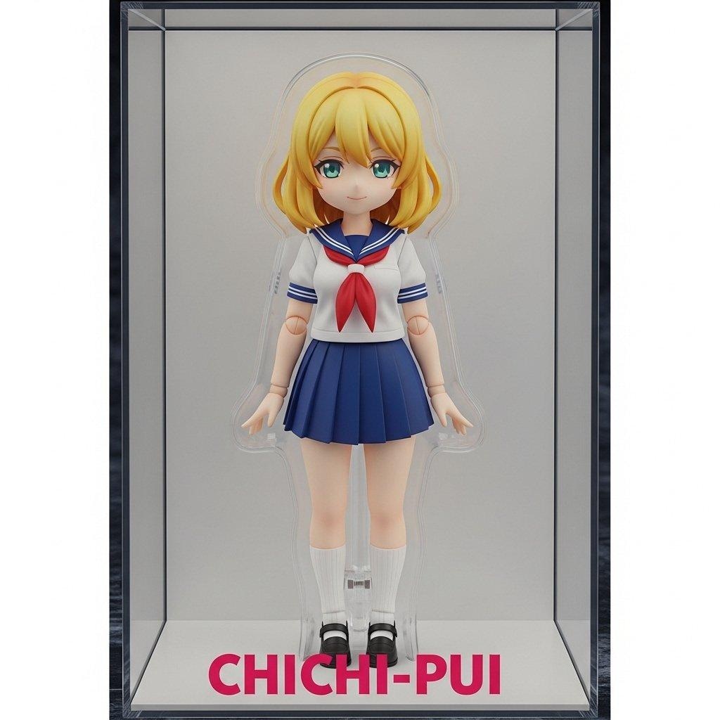 ちちぷいちゃんフィギュア