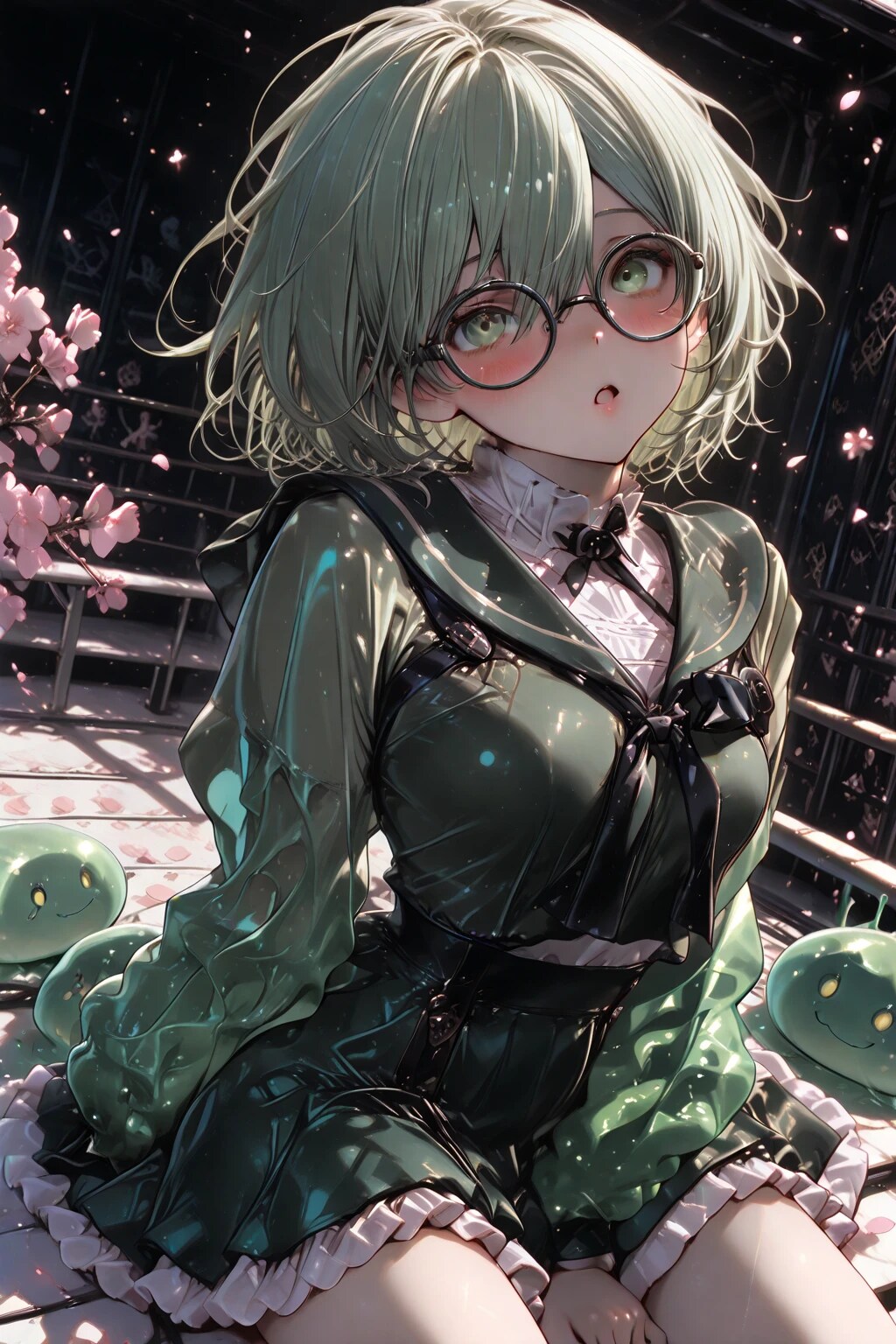 スギ花粉が終わった～😸