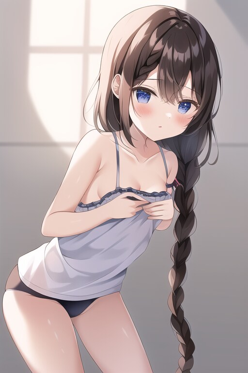 これ以上はダメっ...だから