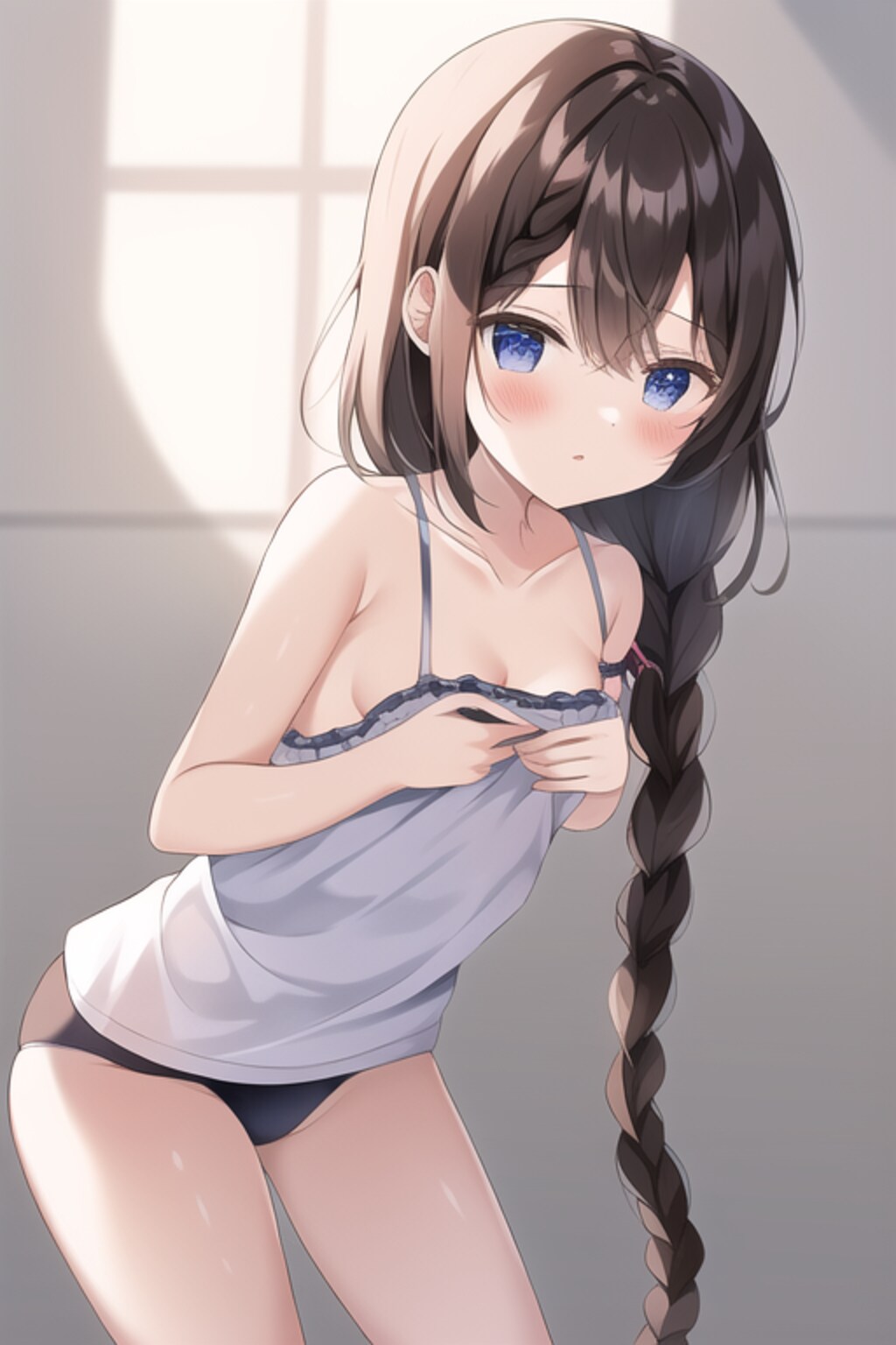 これ以上はダメっ...だから